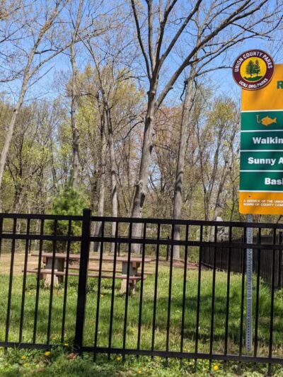 Mohawk Park - Cranford, NJ