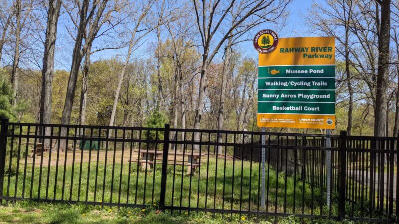 Mohawk Park - Cranford, NJ