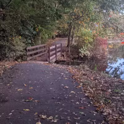 Mohawk Park - Cranford, NJ