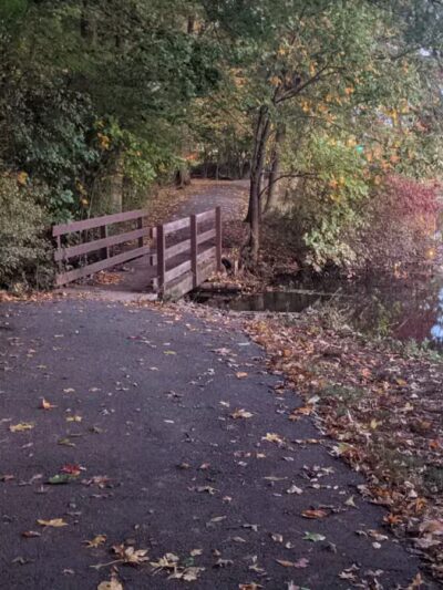 Mohawk Park - Cranford, NJ