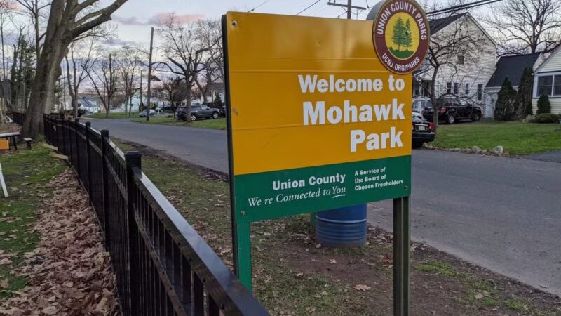 Mohawk Park - Cranford, NJ