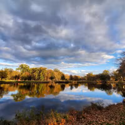 Nomahegan Park - Cranford, NJ