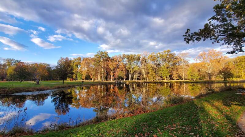 Nomahegan Park - Cranford, NJ