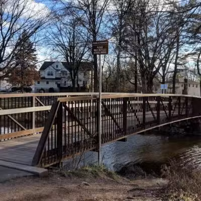 Nomahegan Park - Cranford, NJ