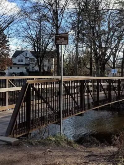 Nomahegan Park - Cranford, NJ