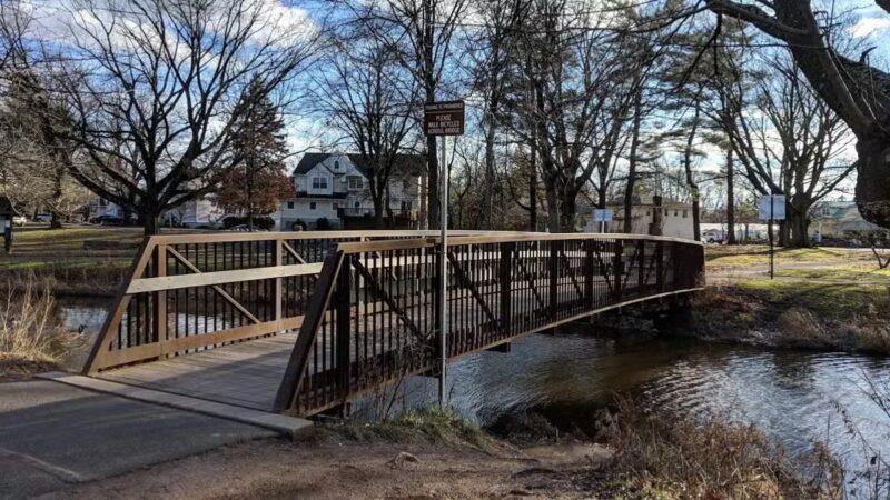 Nomahegan Park - Cranford, NJ