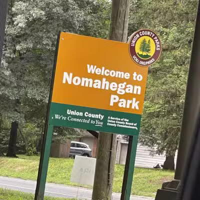 Nomahegan Park - Cranford, NJ