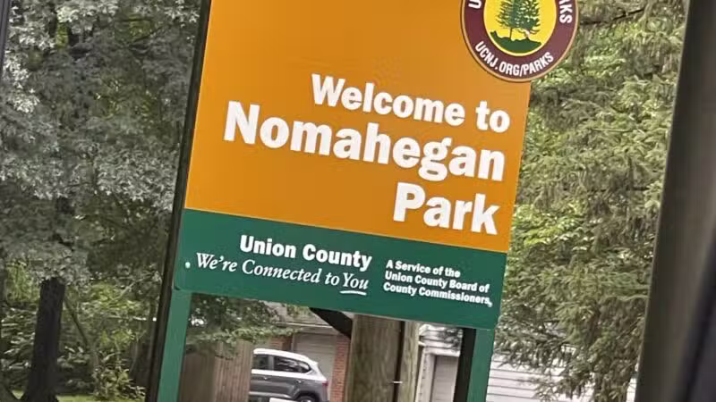 Nomahegan Park - Cranford, NJ