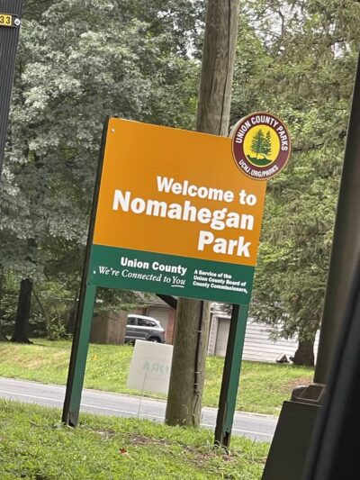 Nomahegan Park - Cranford, NJ