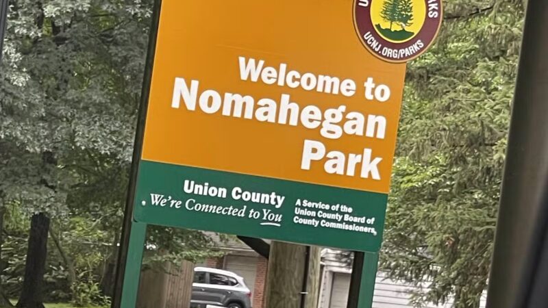 Nomahegan Park - Cranford, NJ