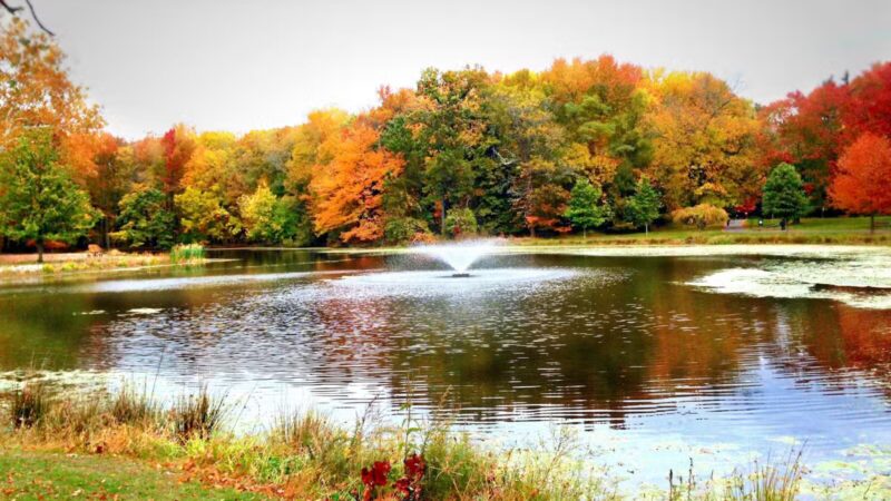 Nomahegan Park - Cranford, NJ