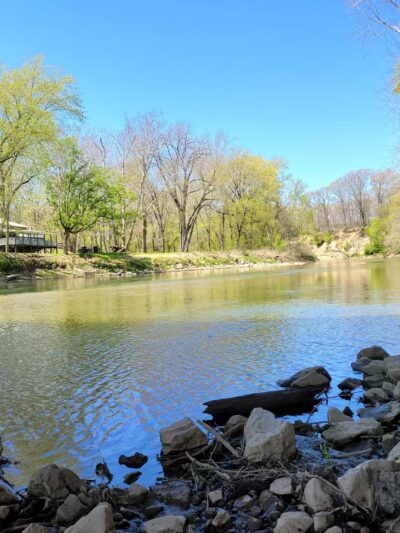 Sugar Creek Nature Park - Crawfordsville, IN