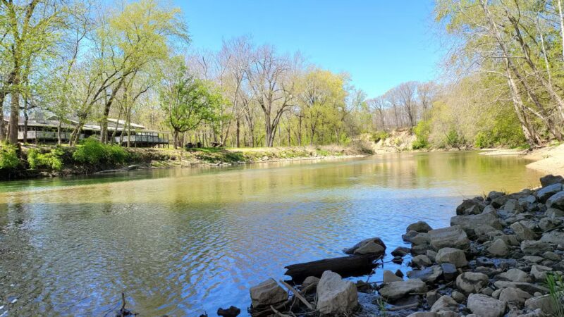 Sugar Creek Nature Park - Crawfordsville, IN