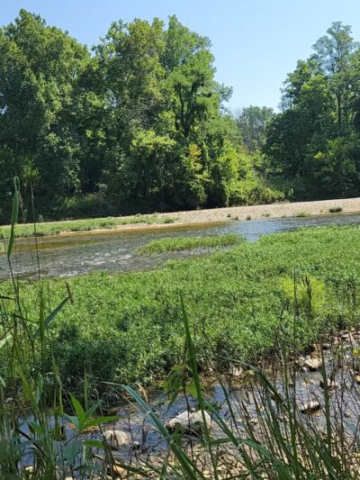 Sugar Creek Nature Park - Crawfordsville, IN