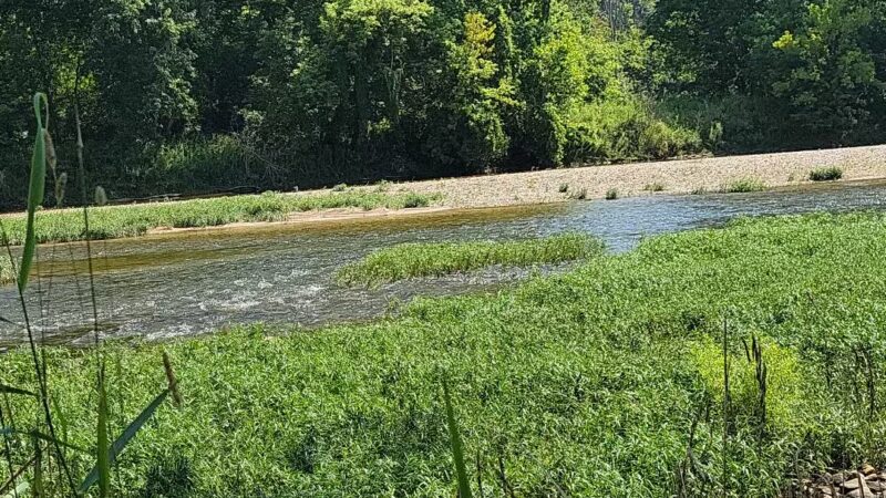 Sugar Creek Nature Park - Crawfordsville, IN