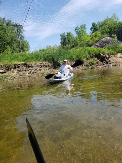 Sugar Creek Nature Park - Crawfordsville, IN
