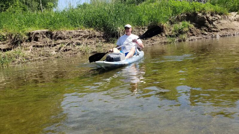 Sugar Creek Nature Park - Crawfordsville, IN