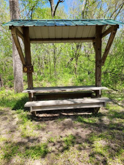 Sugar Creek Nature Park - Crawfordsville, IN