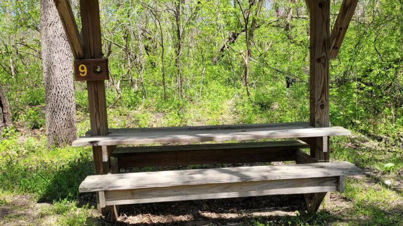 Sugar Creek Nature Park - Crawfordsville, IN
