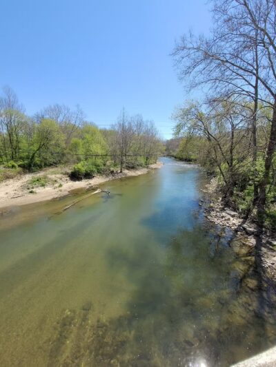 Sugar Creek Nature Park - Crawfordsville, IN
