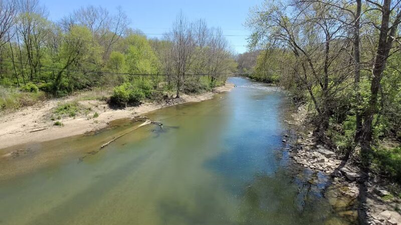 Sugar Creek Nature Park - Crawfordsville, IN