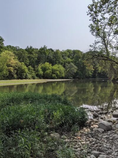 Sugar Creek Nature Park - Crawfordsville, IN