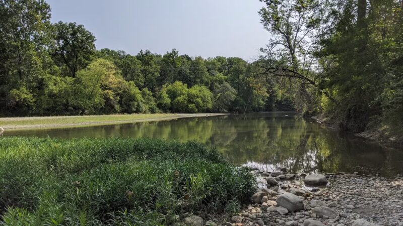 Sugar Creek Nature Park - Crawfordsville, IN