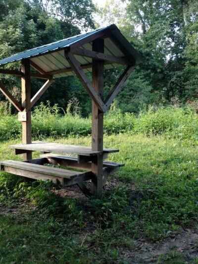 Sugar Creek Nature Park - Crawfordsville, IN