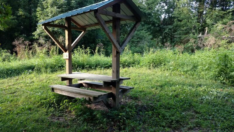 Sugar Creek Nature Park - Crawfordsville, IN