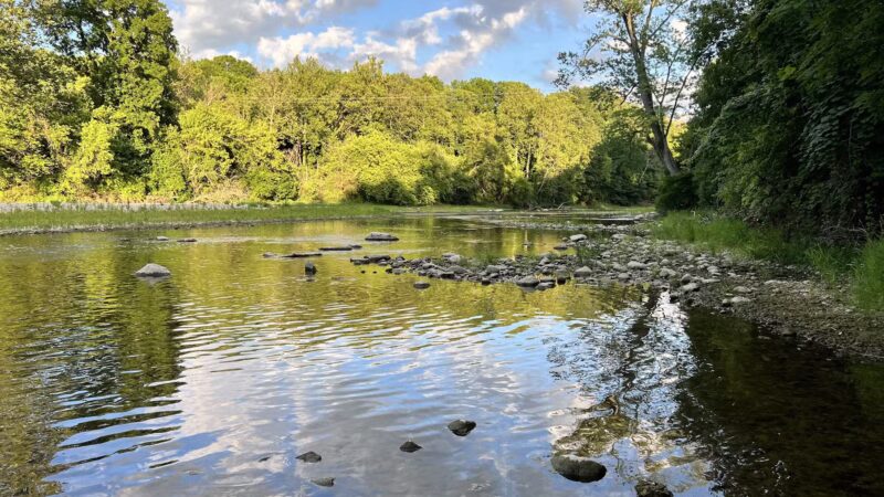Sugar Creek Nature Park - Crawfordsville, IN