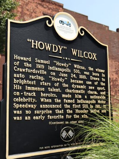 The Marie Canine Plaza at Crawford Place - Crawfordsville, IN