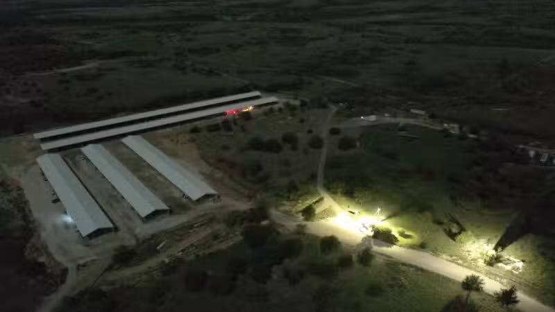 Cresson Woods RV Park - Cresson, TX