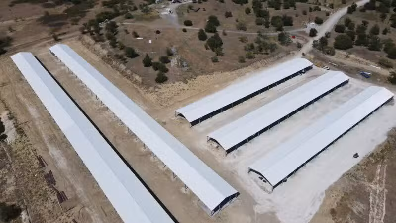 Cresson Woods RV Park - Cresson, TX