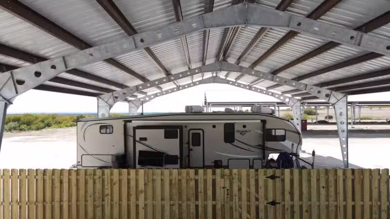 Cresson Woods RV Park - Cresson, TX