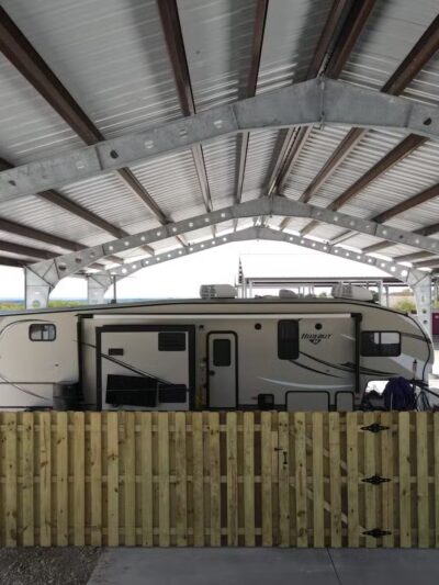 Cresson Woods RV Park - Cresson, TX