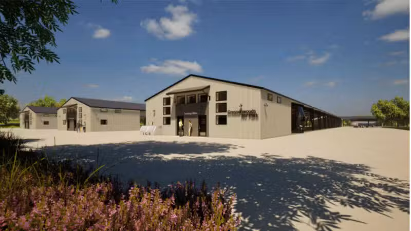 Cresson Woods RV Park - Cresson, TX