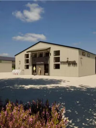 Cresson Woods RV Park - Cresson, TX