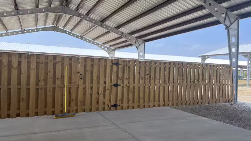 Cresson Woods RV Park - Cresson, TX