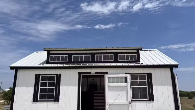 Cresson Woods RV Park - Cresson, TX