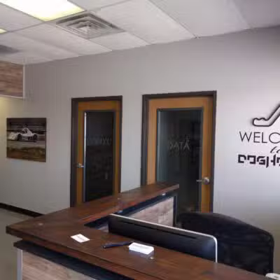 Doghouse Performance - Cresson, TX