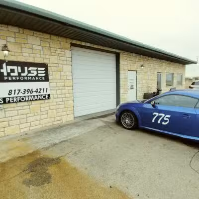 Doghouse Performance - Cresson, TX