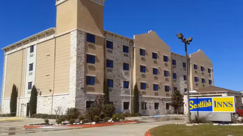 Scottish Inns Cresson, TX - Cresson, TX