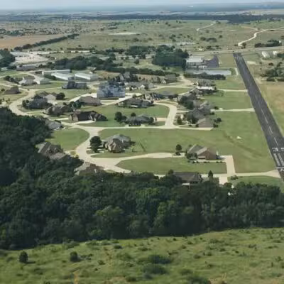 Trinity RV Park - Cresson, TX
