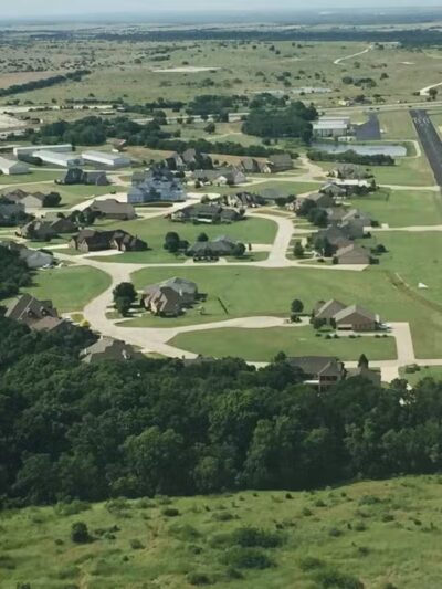 Trinity RV Park - Cresson, TX