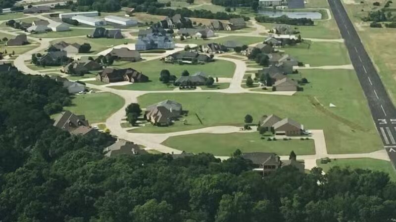 Trinity RV Park - Cresson, TX
