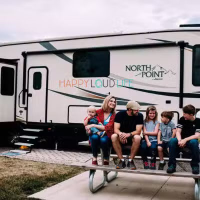 Trinity RV Park - Cresson, TX