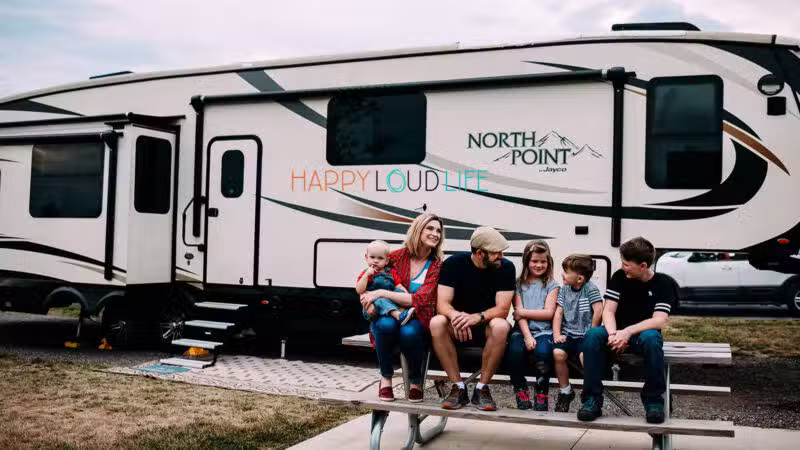 Trinity RV Park - Cresson, TX
