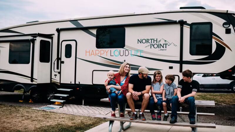 Trinity RV Park - Cresson, TX