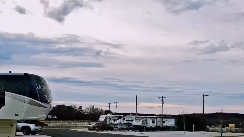 Trinity RV Park - Cresson, TX
