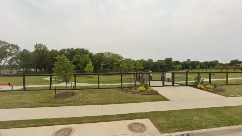 Sunnycreek Dog Park - Crowley, TX